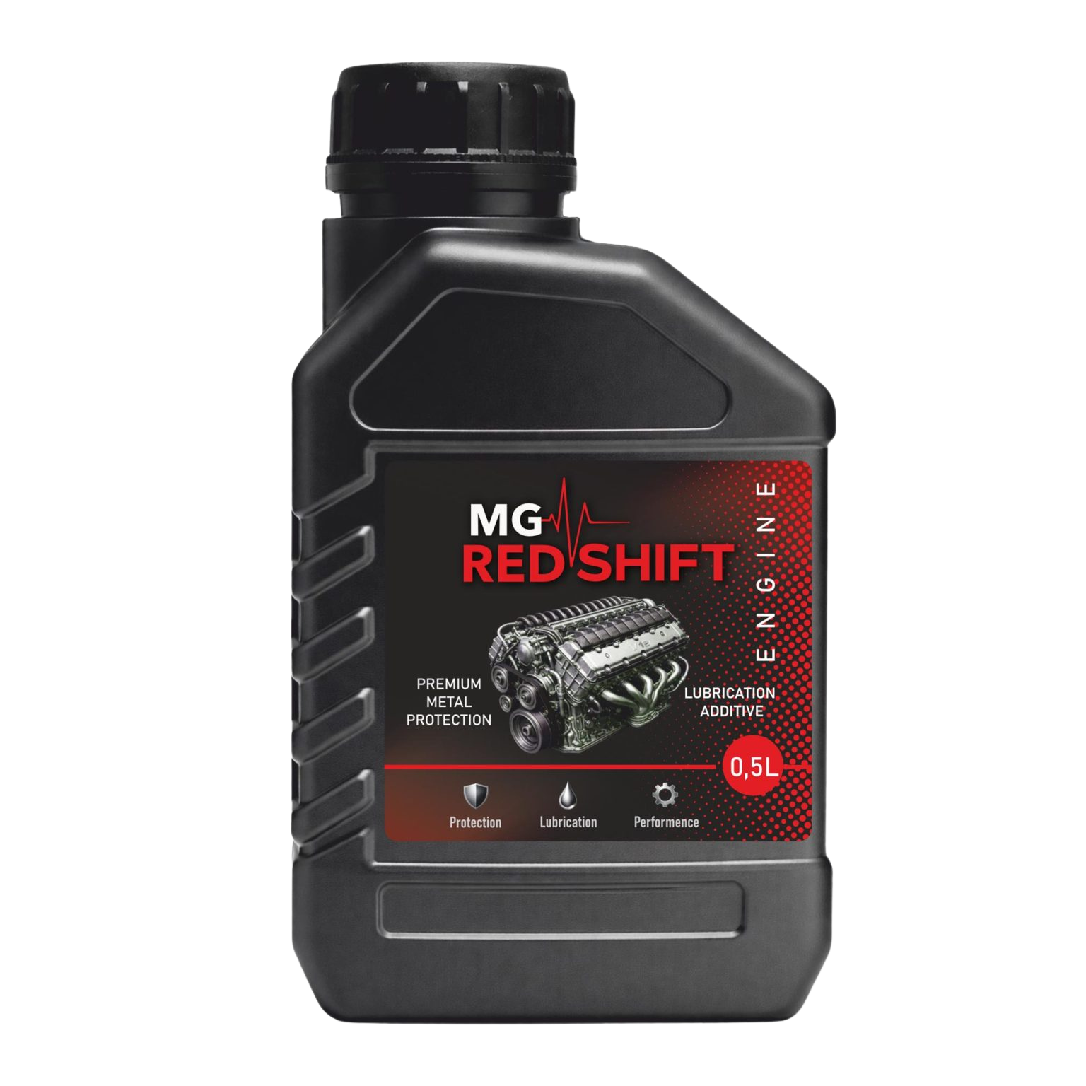 MG Red Shift ENGINE 500 ml