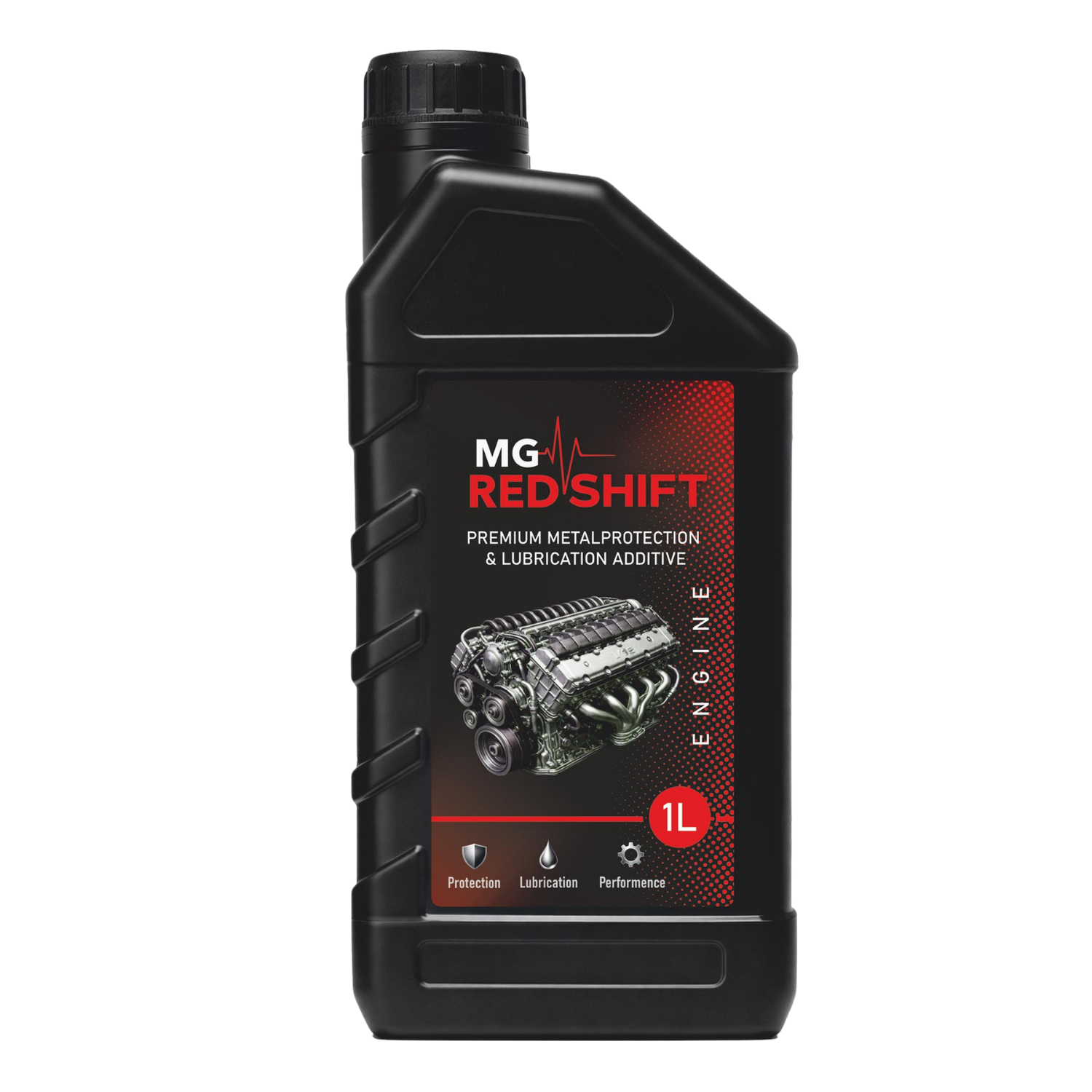 MG Red Shift ENGINE 1L