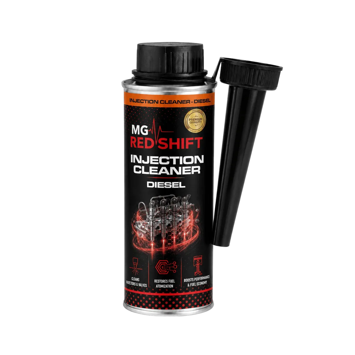 MG Red Shift Injection Cleaner Diesel