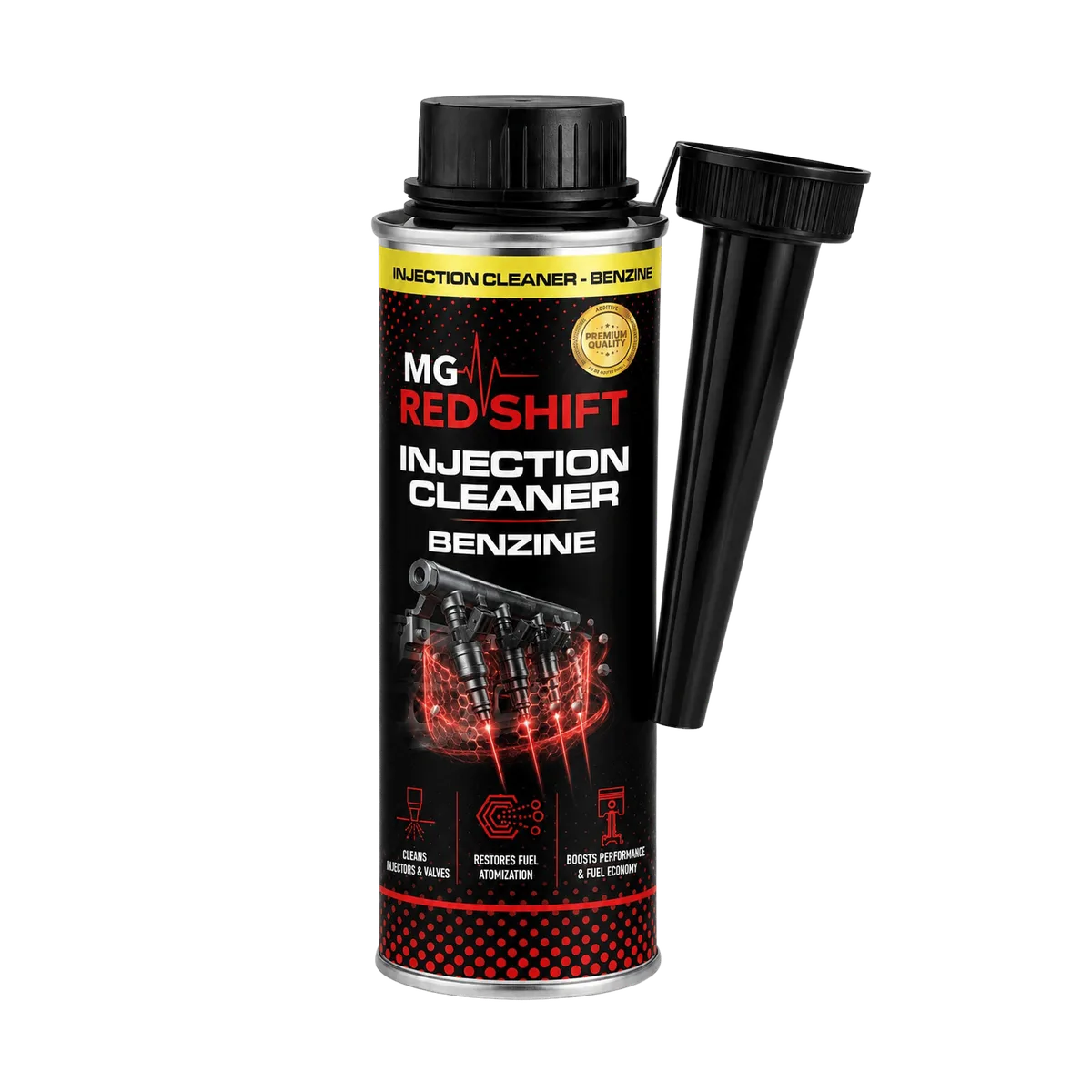 MG Red Shift Injection Cleaner Benzine